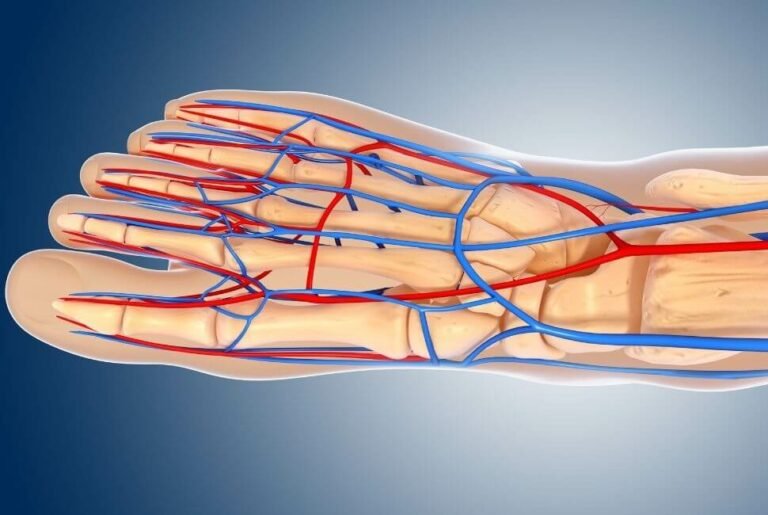 Mauvaise circulation sanguine dans les pieds : nos conseils