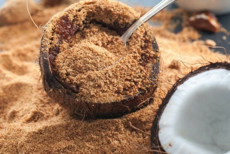 Sucre de coco et diabète estce interdit
