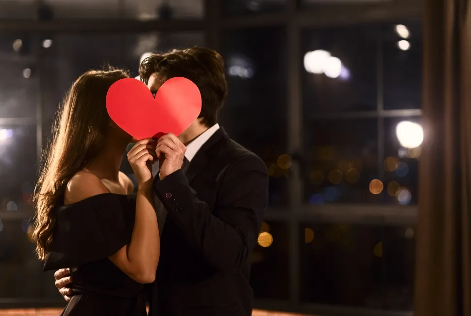 Repas et aliments aphrodisiaque pour la saint valentin