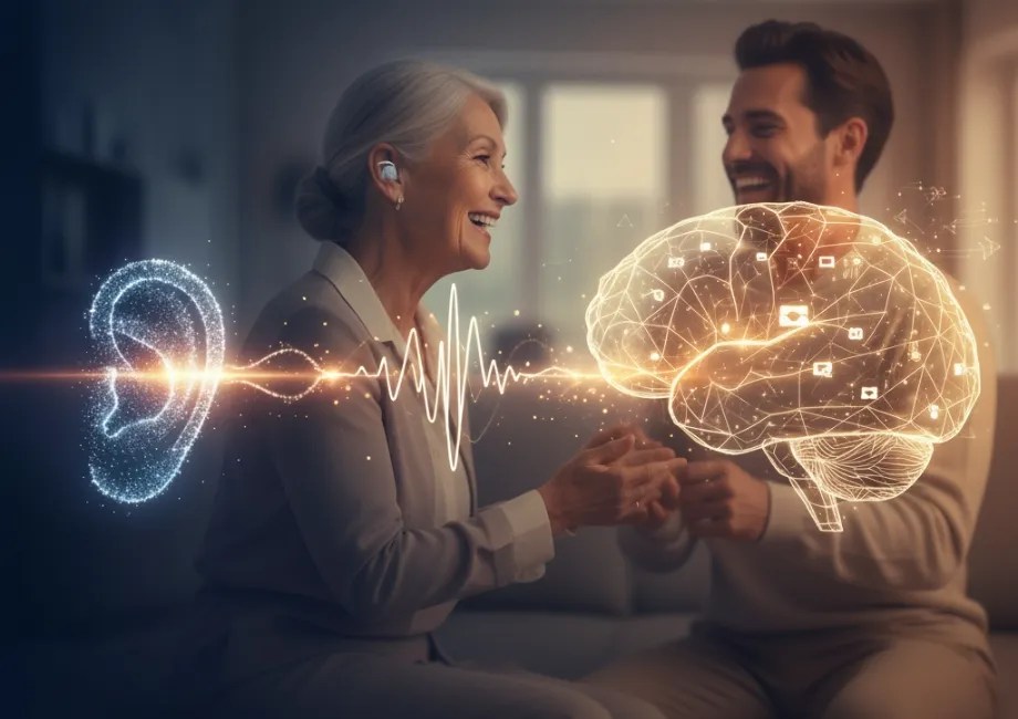 Perte auditive et déclin cognitif le lien que la science révèle