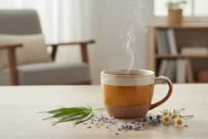 Le CBD contre le stress l'infusion est-elle la bonne solution