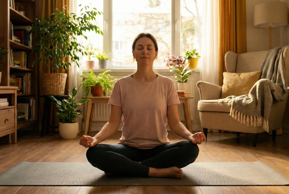 Comment la méditation agit sur le cerveau et le stress