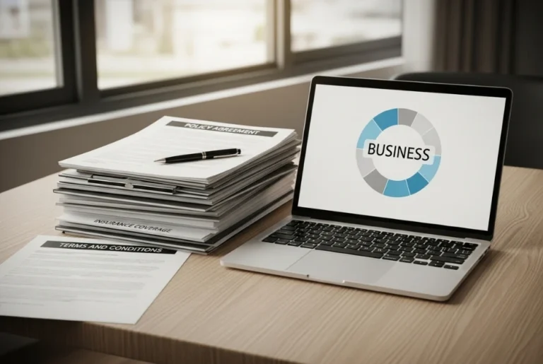 Pourquoi une assurance professionnelle est indispensable pour les indépendants et petites entreprises