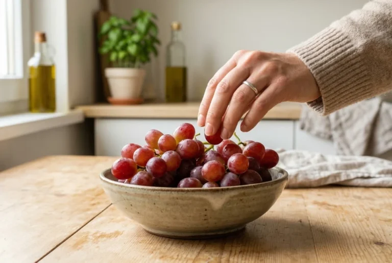 Insuffisance rénale et raisin ce fruit est-il sans danger pour vos reins