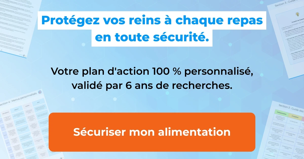 insuffisance rénale