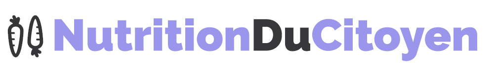 Logo nutrition du citoyen