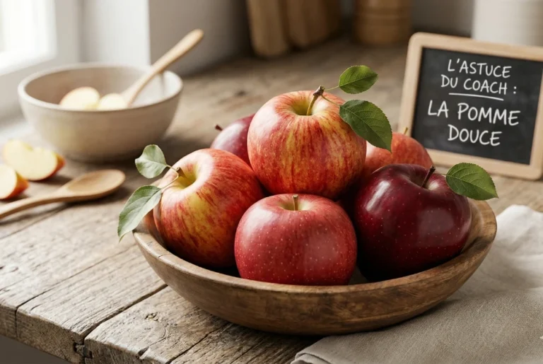 Pomme et reflux gastrique