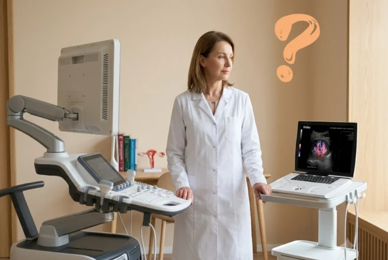 Échographe fixe vs échographe portable le match pour votre cabinet
