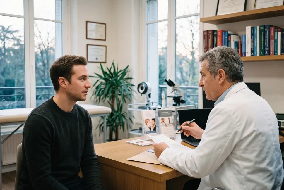 Implants capillaires - ce que disent les études sur les résultats et les risques